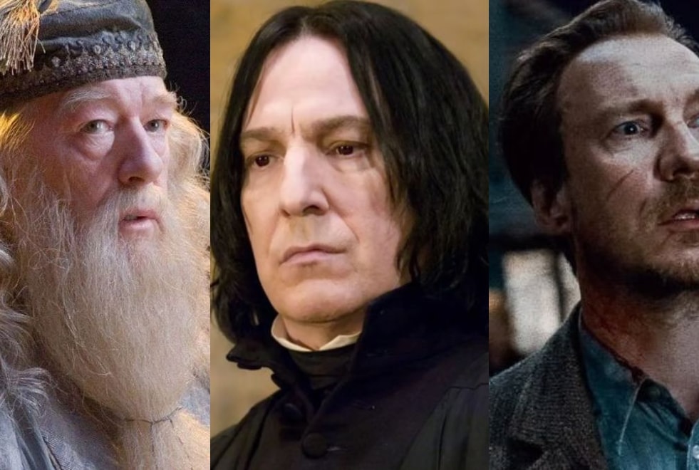 Harry Potter : t’es viré de Poudlard si tu n’as pas plus de 7/10 à ce quiz sur les professeurs