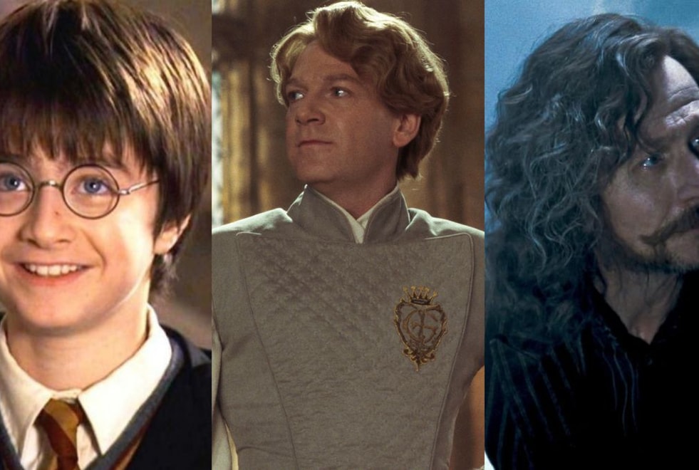 Quiz : t’as une excellente mémoire si tu trouves si ces 15 personnages viennent de Harry Potter à l’école des sorciers, la Chambre des secrets ou le Prisonnier d’Azkaban