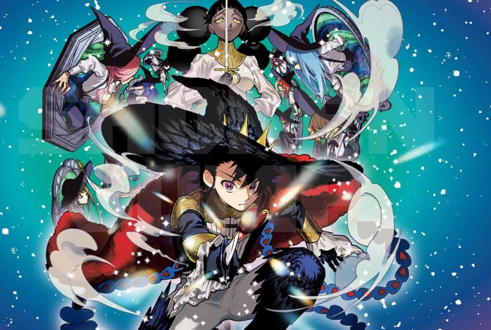 C’est le manga préféré du créateur de My Hero Academia : Ichi the Witch débarque en France ! Pourquoi vous allez l’adorer ?