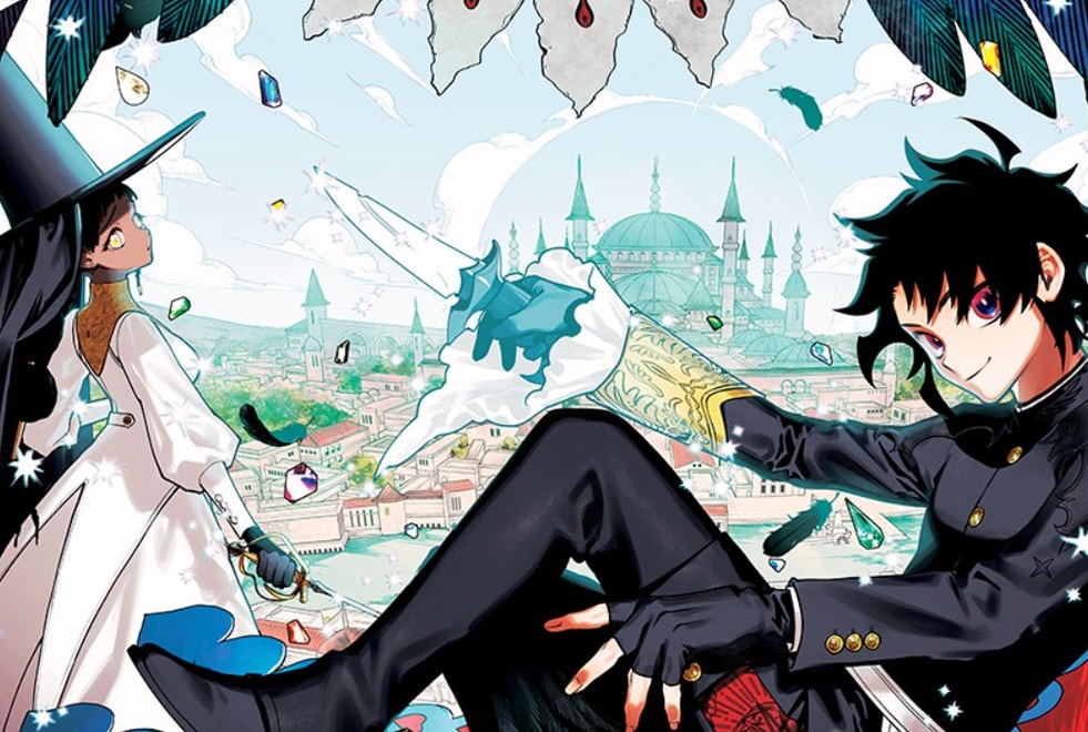 Ichi the Witch : quand sortiront les deux premiers tomes du manga phénomène en France ?