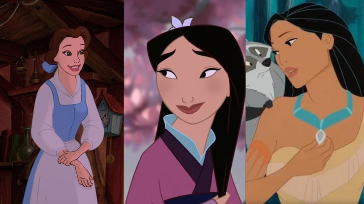 Revois tes classiques si t'as pas 10/10 à ce quiz sur les Disney des années 90