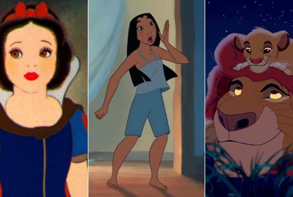 Quiz : choisis (sans mentir) 12 films d’animation Disney/Pixar, on devinera ton âge