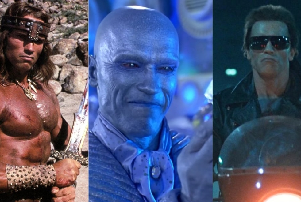 Quiz : Arnold Schwarzenegger est ton acteur culte si tu reconnais ces 10 films en une image