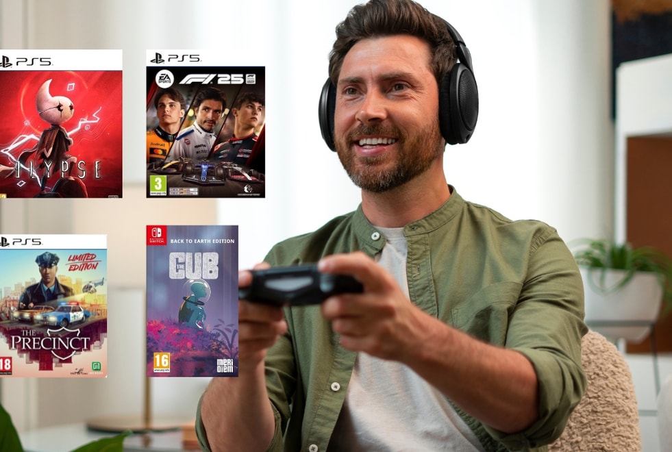10 jeux vidéo à précommander pour le mois de mai 2025