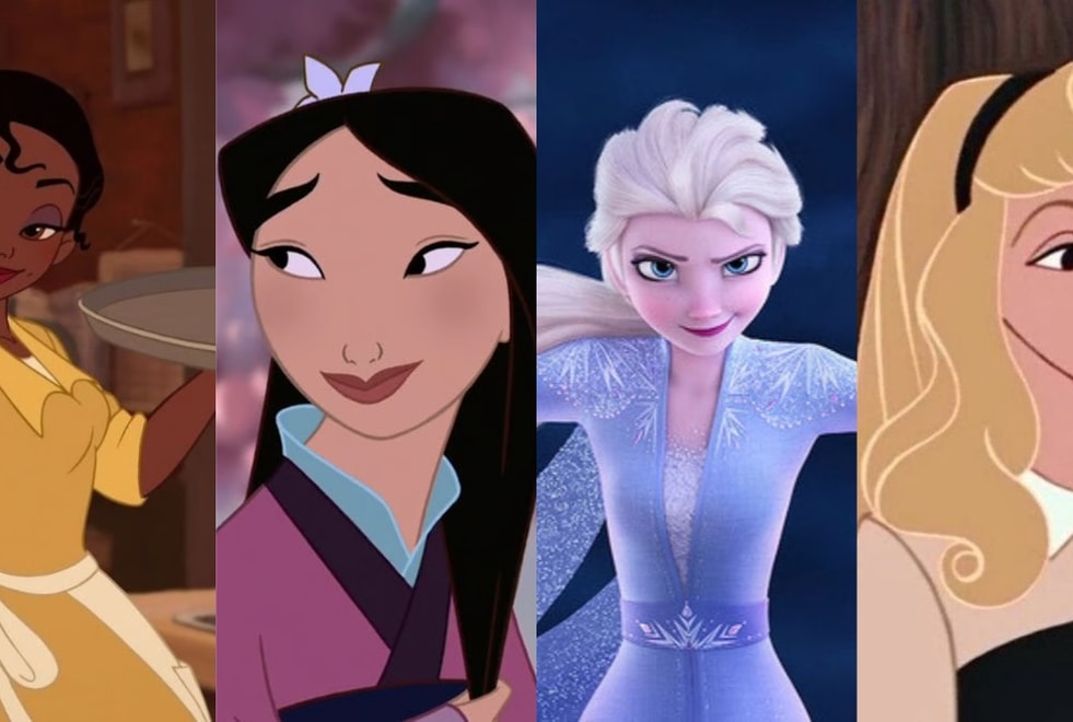 Quiz : choisis (sans mentir) 7 dessins animés et on devinera la princesse Disney que tu détestes
