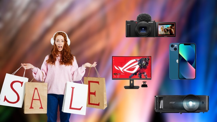 10 bons plans High Tech durant les French Days !