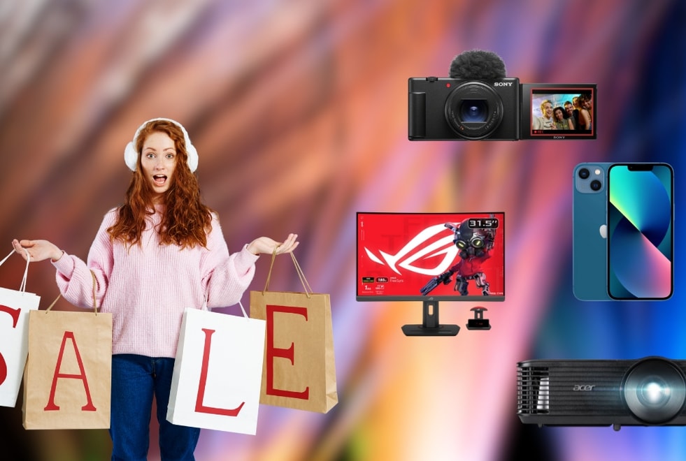 10 bons plans High Tech durant les French Days !