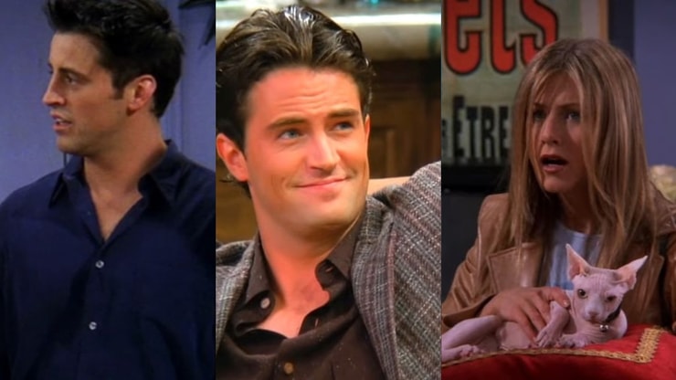 Quiz : t'es le fan ultime de Friends si tu nommes ces 30 personnages de la série culte