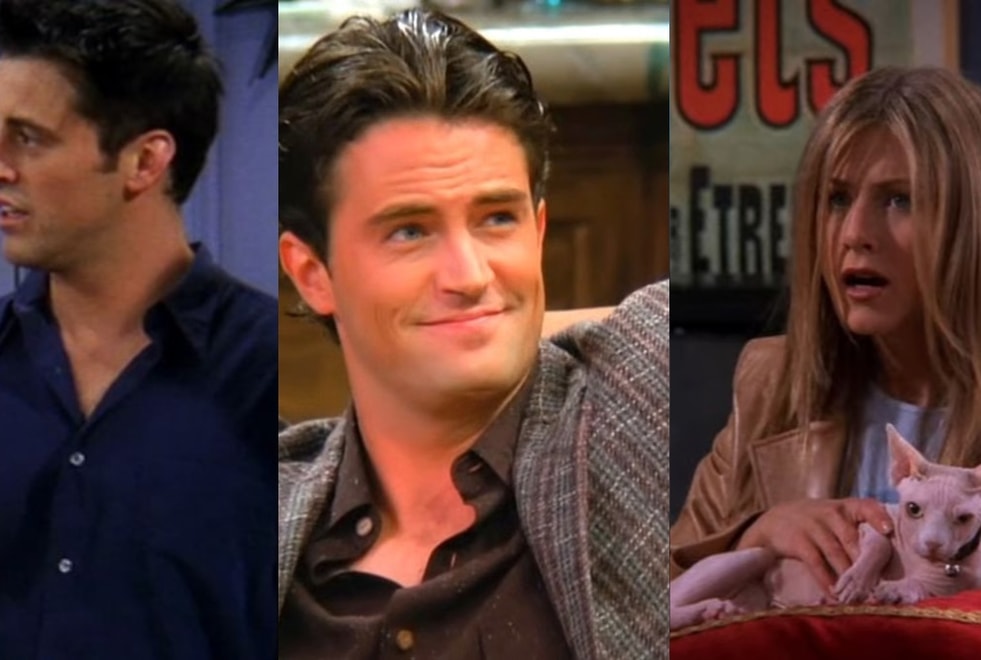 Quiz : t’es le fan ultime de Friends si tu nommes ces 30 personnages de la série culte