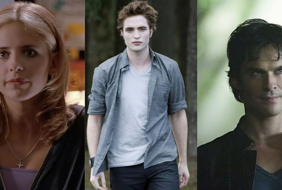 Quiz : réponds (sans mentir) à ces 7 questions, on te dira si tu survis dans Twilight, Buffy, The Vampire Diaries ou aucun des trois
