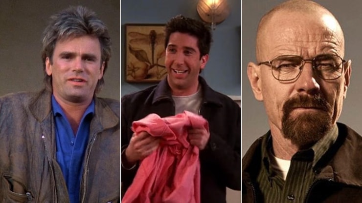 Quiz : élimine 15 personnages de séries culte, on devinera si t'es de la génération 80, 90 ou 2000