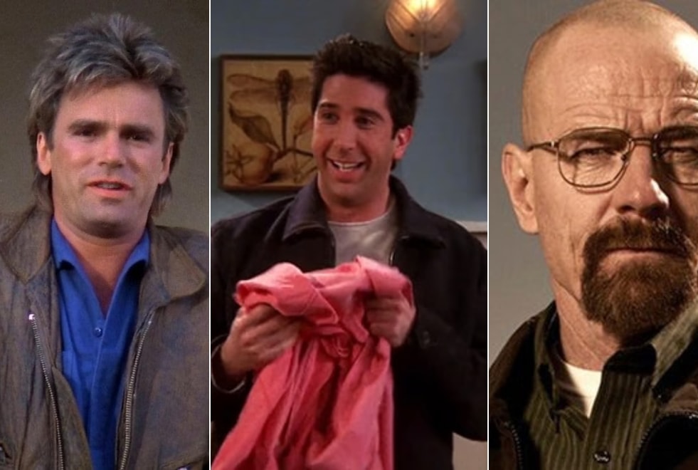 Quiz : élimine 15 personnages de séries culte, on devinera si t’es de la génération 80, 90 ou 2000