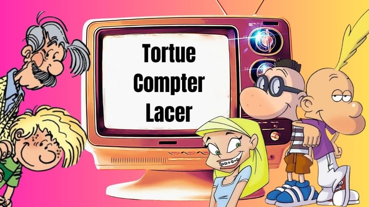 Quiz : t'as raté ton enfance si tu ne reconnais pas ces 7 personnages de dessins animés en 3 mots-clés