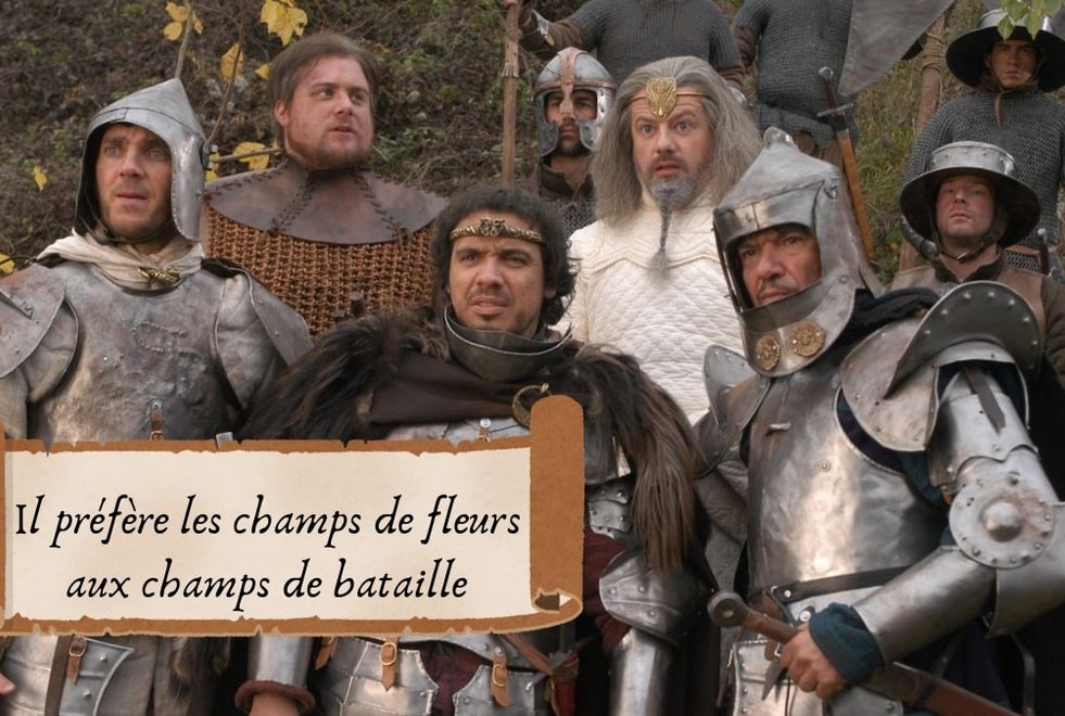 Kaamelott : tu deviens roi de Bretagne si tu reconnais ces 7 personnages très mal décrits