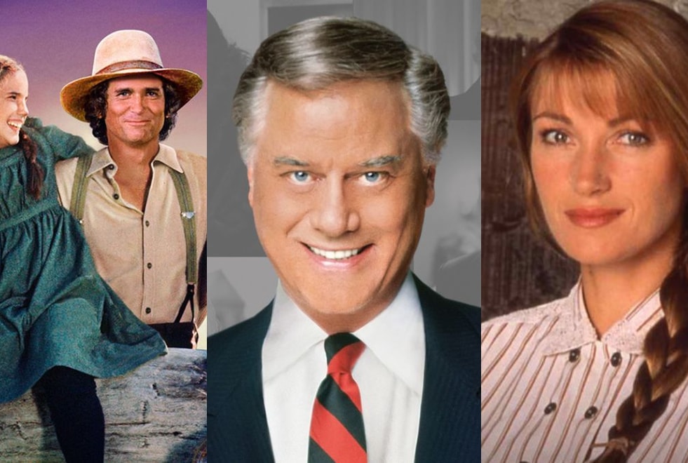 Quiz : ces 5 images viennent-elles de La Petite Maison dans la Prairie, Dallas ou Docteur Quinn femme médecin ?