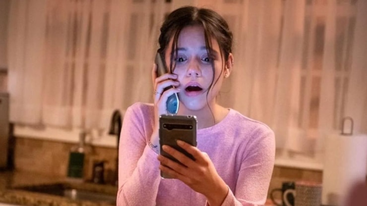 "Tout s’effondrait" : Jenna Ortega brise le silence et donne la (vraie) raison de son départ brutal de Scream