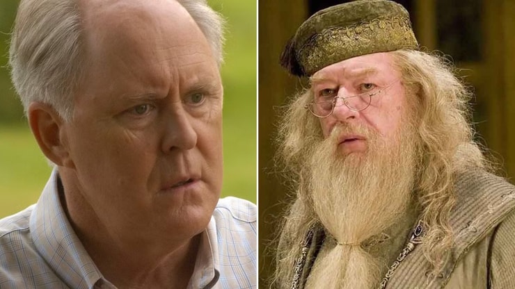 "En quoi est-ce un sujet ?" : l'interprète de Dumbledore dans la série Harry Potter réagit aux propos polémiques de J.K. Rowling