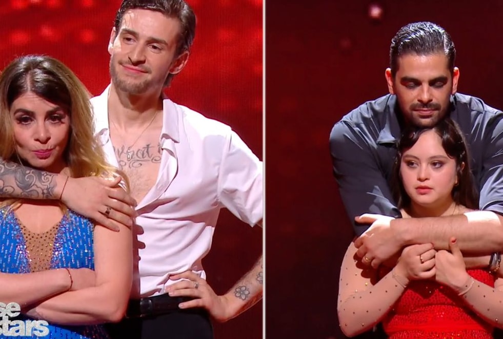 Sondage Danse avec les stars 2025 : Julie Zenatti méritait-elle d’être éliminée face à Mayane ?
