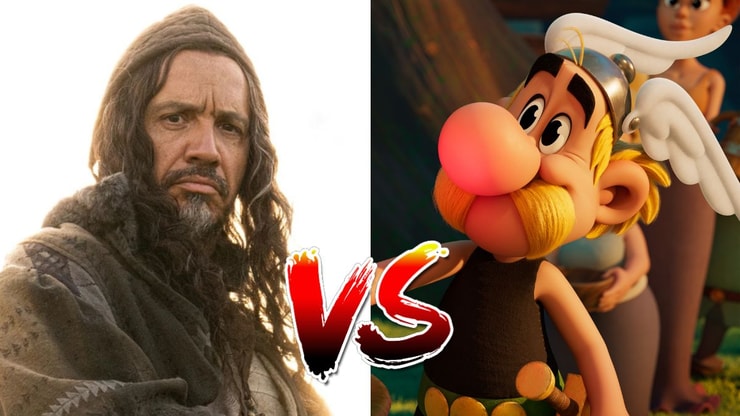Sondage : qu'attends-tu le plus entre Astérix et Obélix Le Combat des Chefs et Kaamelott Deuxième Volet ?