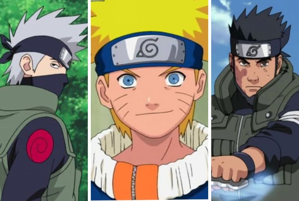 Naruto : pourquoi les ninjas de Konoha portent-ils le symbole des Uzumaki dans le dos ?