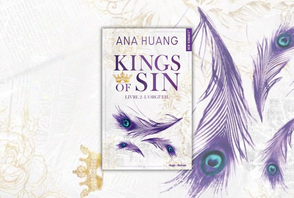 3 bonnes raisons de lire le tome 2 de Kings of Sin