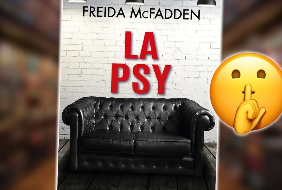 La Psy : la fin du livre de Freida McFadden expliquée