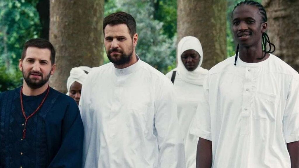 Image du film L'amour c'est surcoté