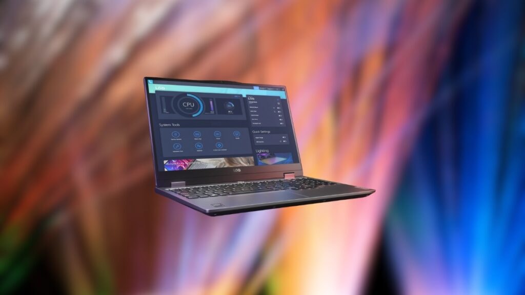 lenovo gaming LOQ 