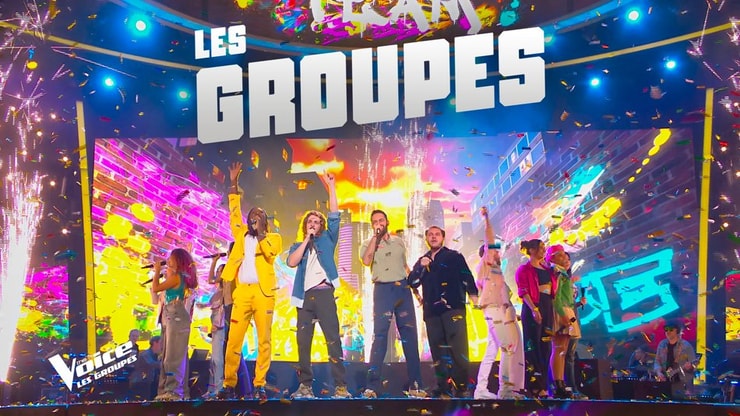 Sondage The Voice 2025 : es-tu pour ou contre la nouvelle épreuve des groupes ?