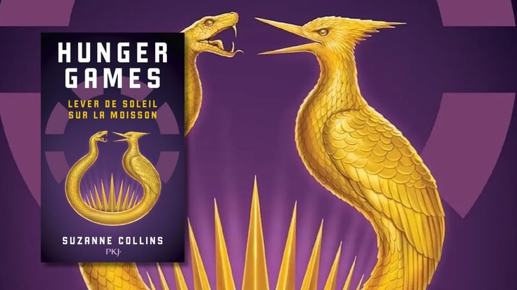 Hunger Games : qui est Richard Register à qui est dédié le livre Lever de Soleil sur la Moisson ?