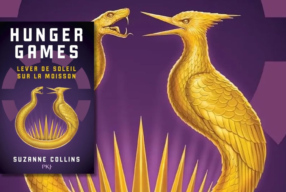 Hunger Games : qui est Richard Register à qui est dédié le livre Lever de Soleil sur la Moisson ?