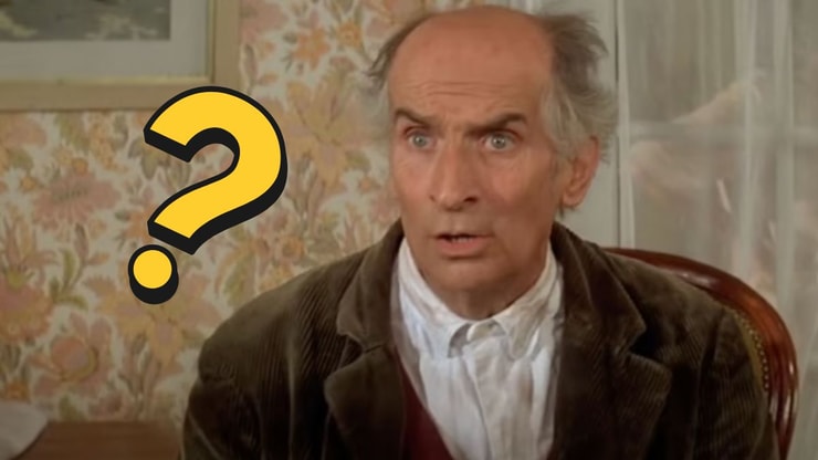 Quiz : sauras-tu retrouver ces 10 intrus de ces films avec Louis de Funès ?