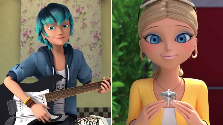 Miraculous : Luka et Chloé vont-ils se mettre en couple ?