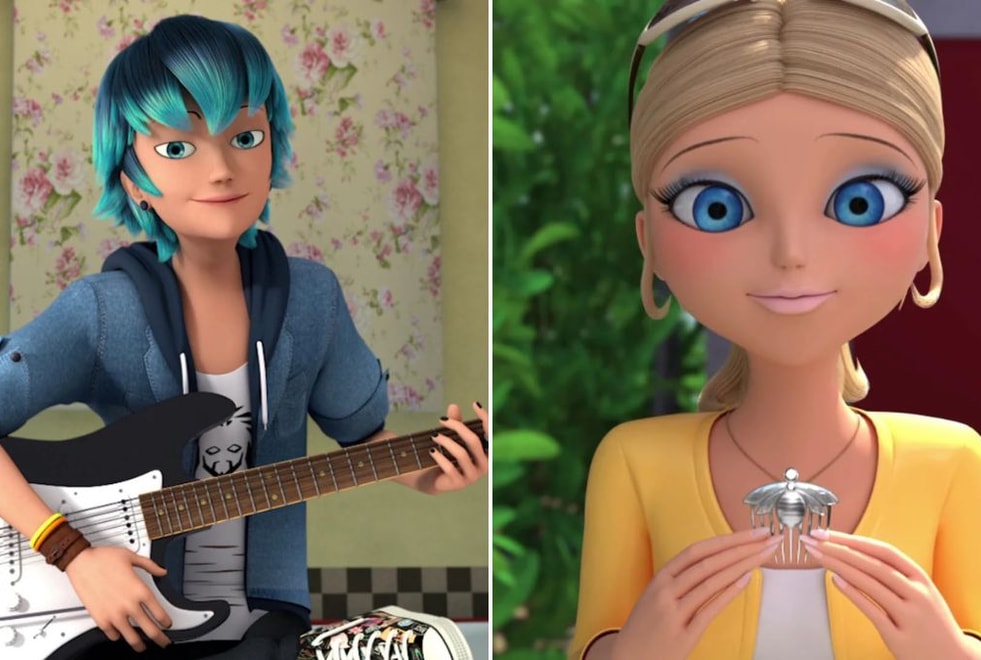 Miraculous : Luka et Chloé vont-ils se mettre en couple ?