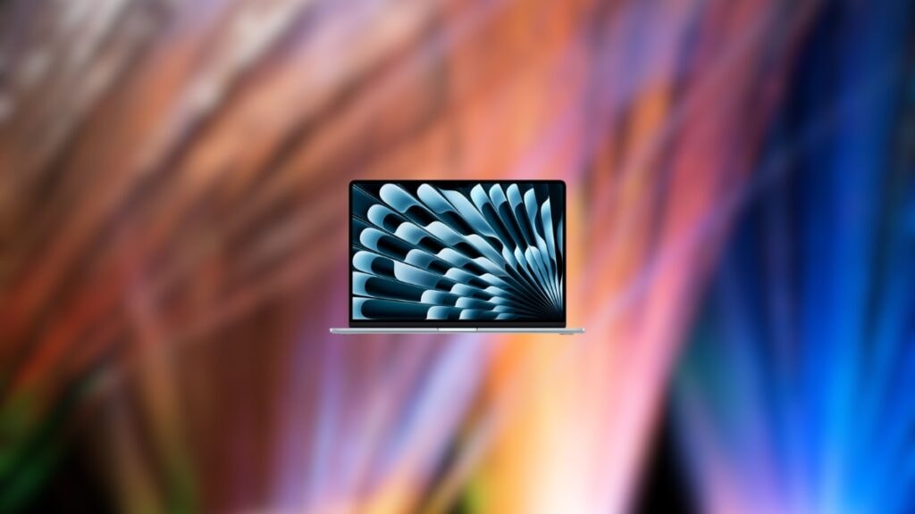 macbook air 15''
