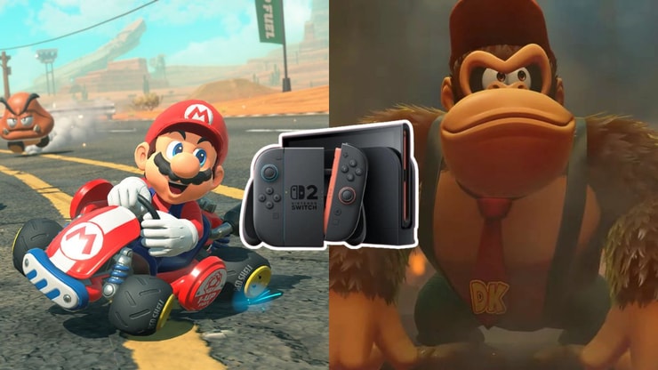 Nintendo Switch 2 : date de sortie, jeux vidéo… tout ce qu’il faut savoir sur la console évènement