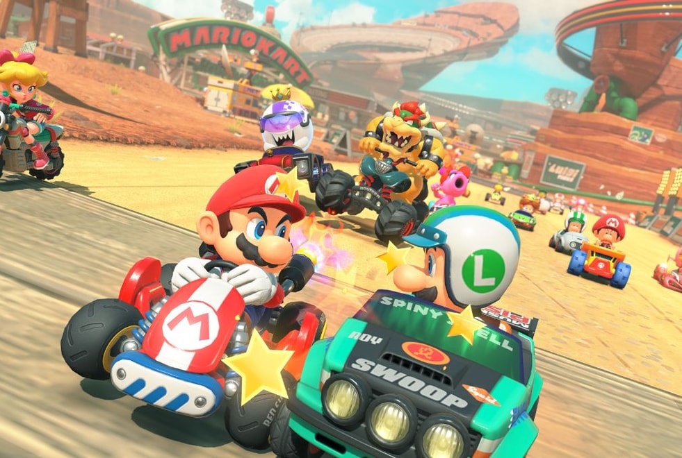 “Alors là c’est d’une débilité !” : pourquoi les internautes sont en colère contre Mario Kart World, et pourquoi la note du jeu a chuté ?