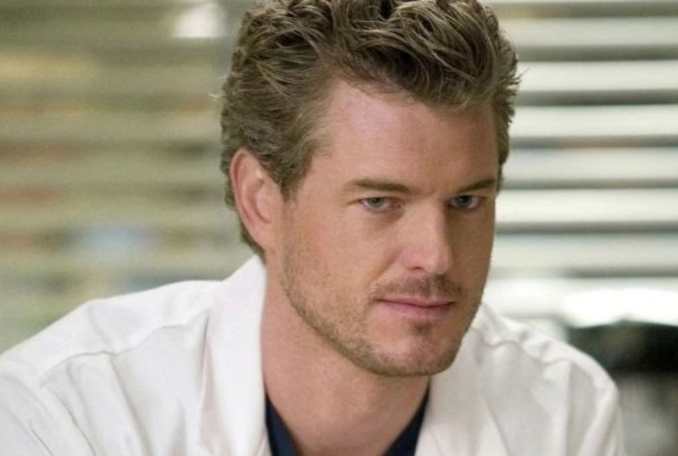 Grey’s Anatomy : triste nouvelle, Eric Dane révèle être atteint de la maladie de Charcot