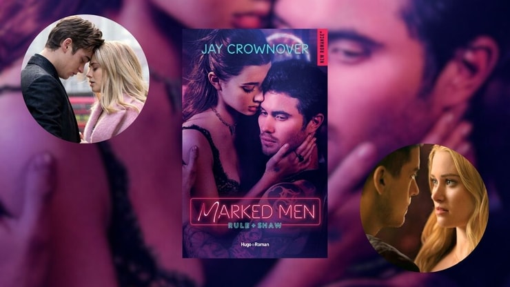 Si vous avez adoré ces films, vous allez dévorer Marked Men, le livre qui a inspiré le film romantique de Prime Video