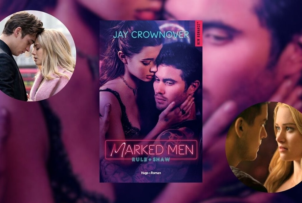 Si vous avez adoré ces films, vous allez dévorer Marked Men, le livre qui a inspiré le film romantique de Prime Video