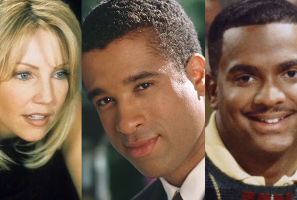 10 stars de séries des années 90 qui ont disparu de la circulation