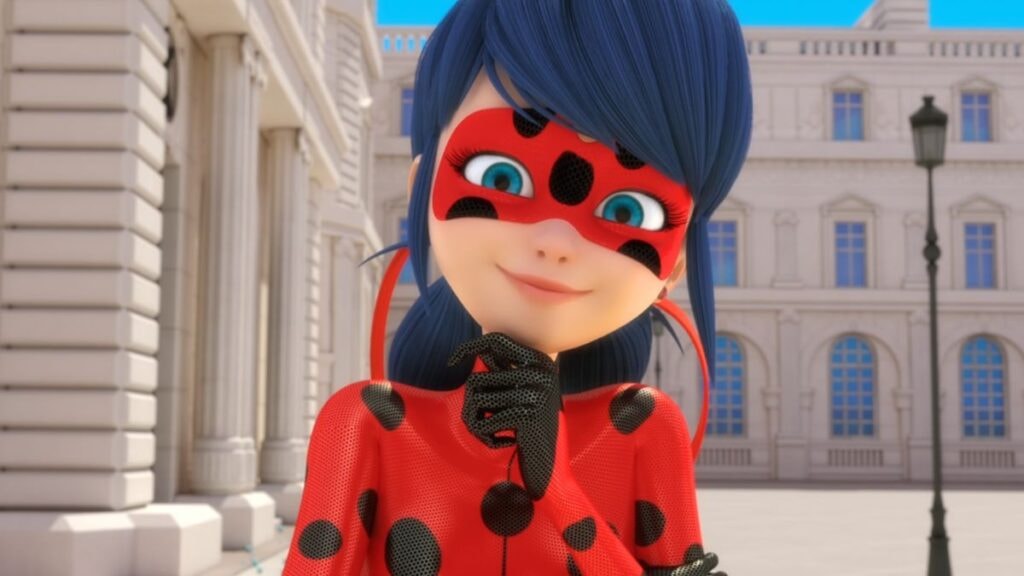 Ladybug dans la saison 5 de Miraculous
