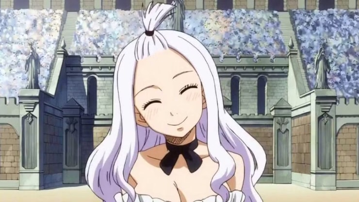 Tu es l’ennemi numéro 1 de Fairy Tail si tu n’as pas plus de 7/10 à ce quiz sur Mirajane