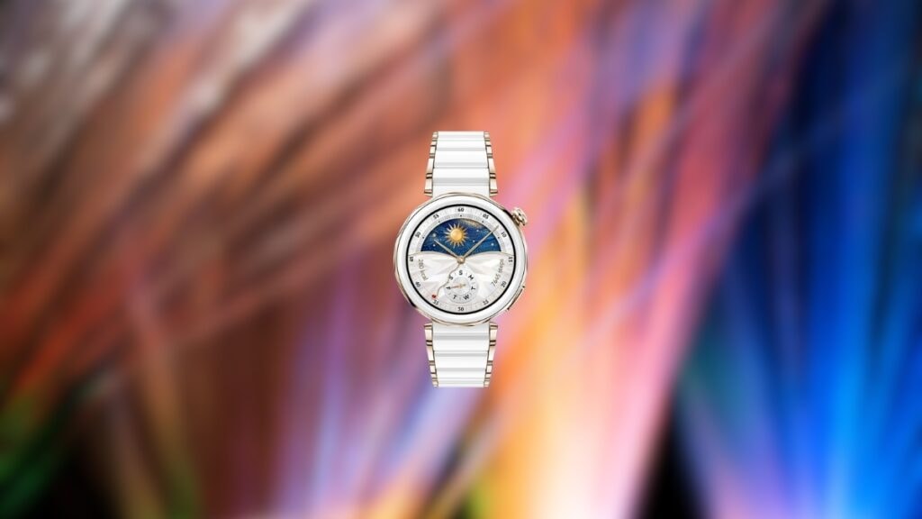 montre connectée Huawei