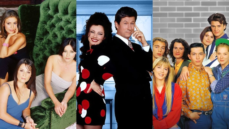 Quiz : c’est juste impossible de reconnaître ces 5 séries des années 90 grâce à ces charades