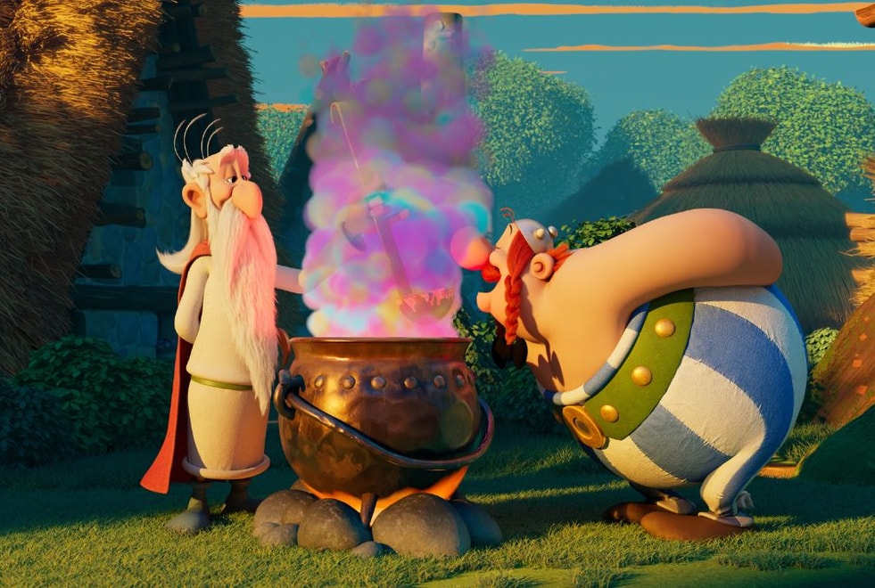 Astérix et Obélix, Le Combat des Chefs : y a-t-il une scène post-générique à la fin de la série Netflix ?