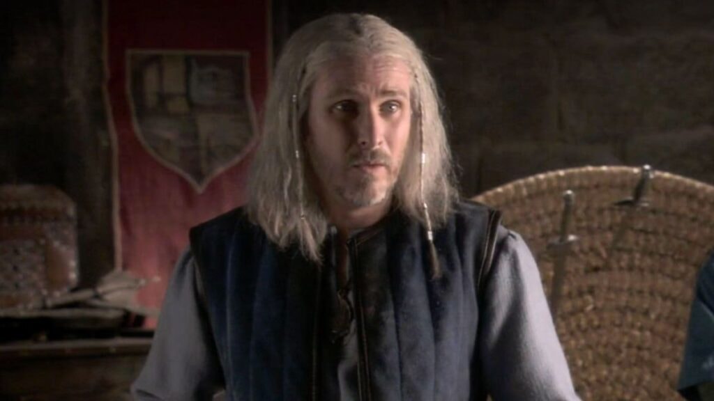 Perceval dans la série Kaamelott