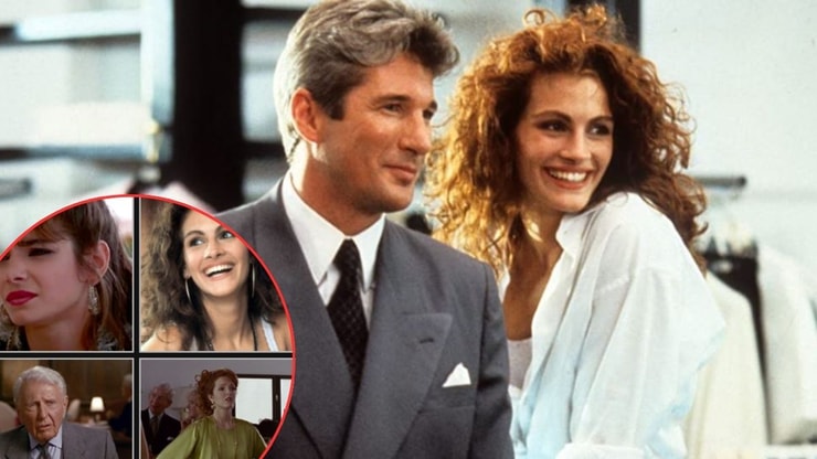 Quiz : aucun fan de Pretty Woman n'a réussi à relier plus de 3 personnages à leur nom
