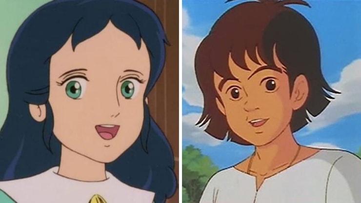 Quiz : ces 7 images viennent-elles de Princesse Sarah, Les Mystérieuses Cités d'Or ou aucun des deux ?