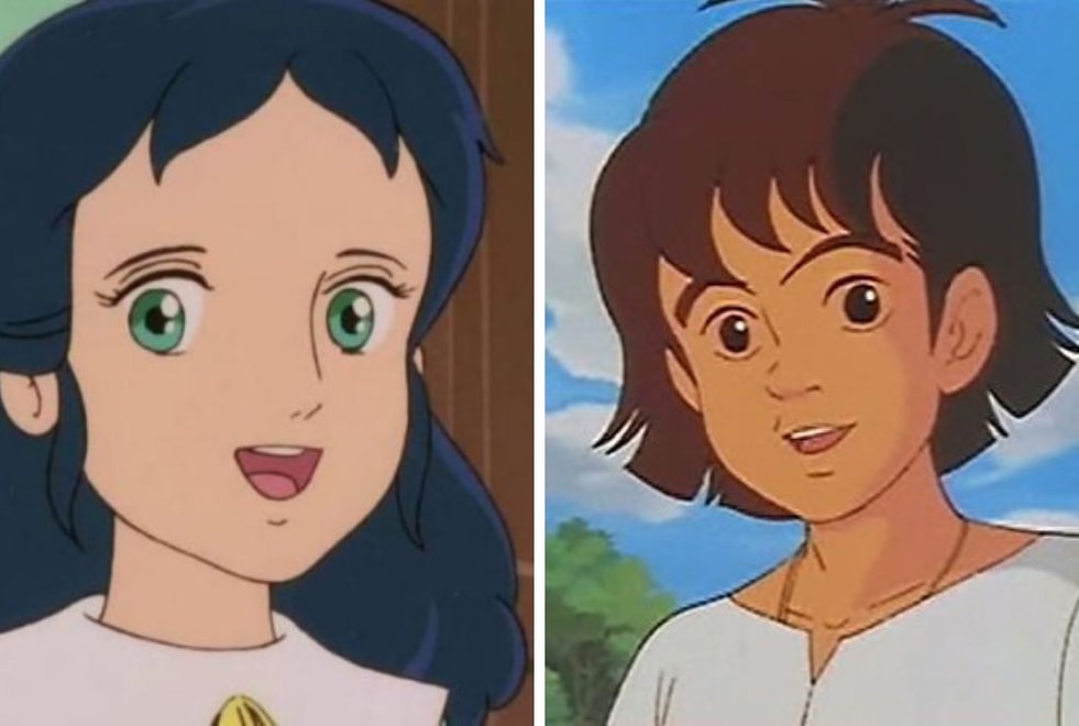 Quiz : ces 7 images viennent-elles de Princesse Sarah, Les Mystérieuses Cités d’Or ou aucun des deux ?